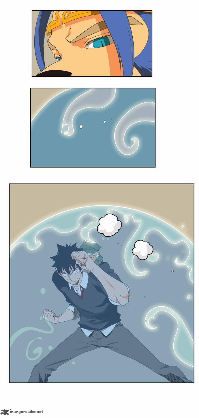 The God of High School Chapter 129 - Page 46