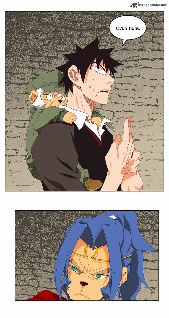 The God of High School Chapter 129 - Page 48