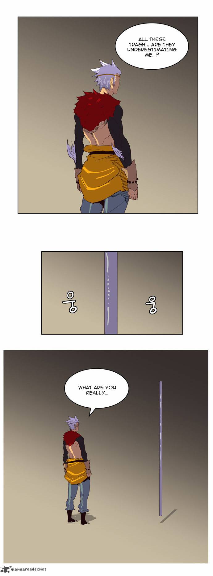 The God of High School Chapter 129 - Page 5