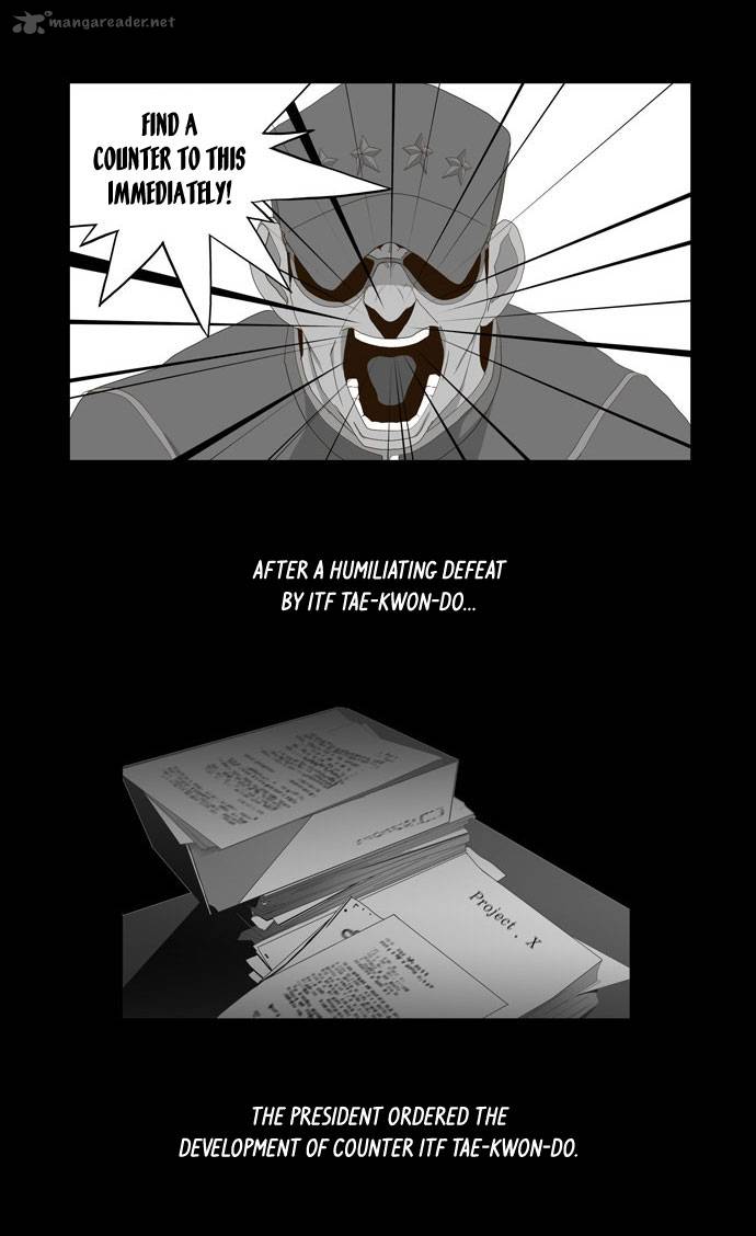 The God of High School Chapter 13 - Page 11