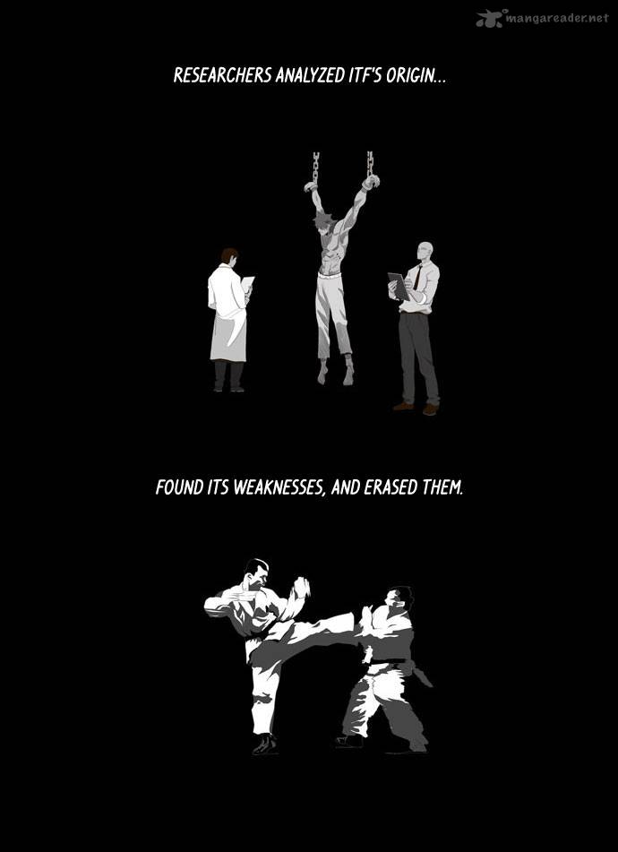 The God of High School Chapter 13 - Page 12