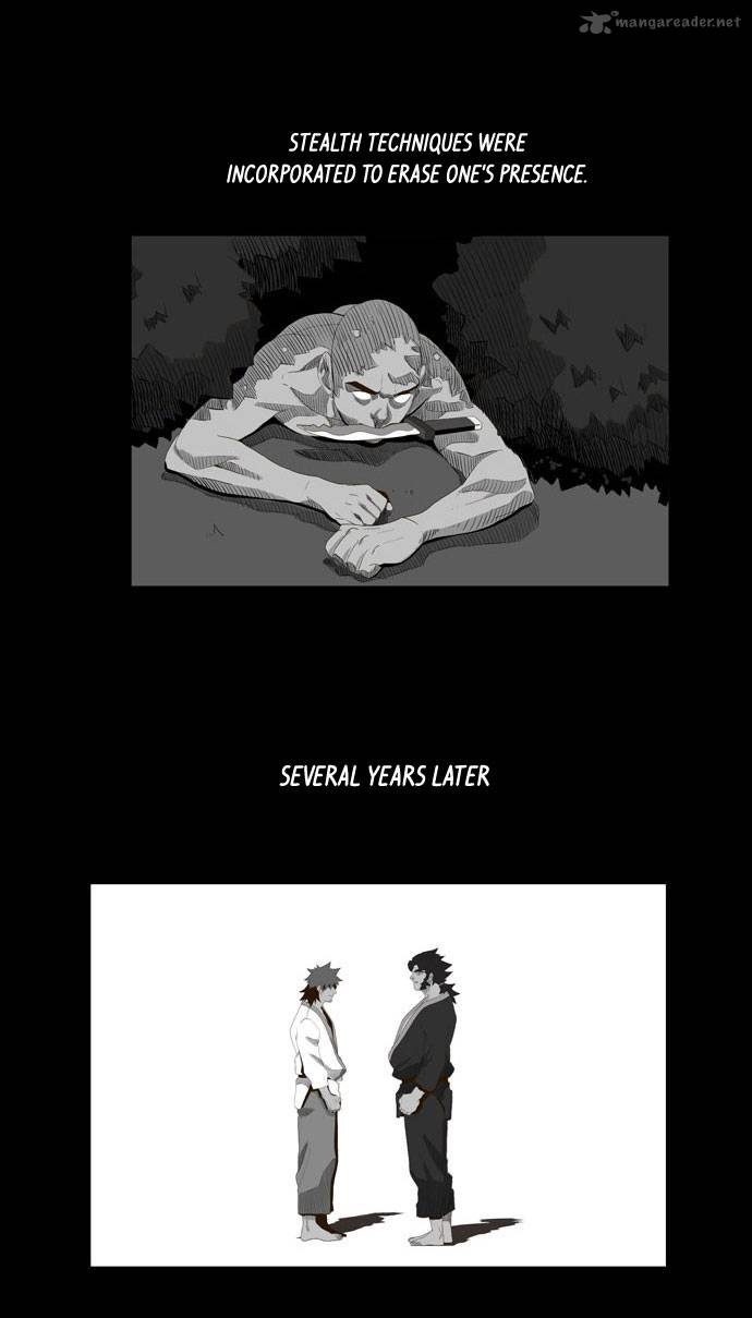 The God of High School Chapter 13 - Page 13