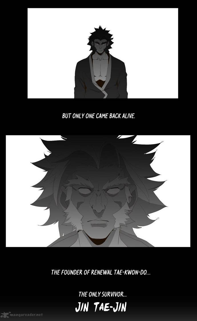 The God of High School Chapter 13 - Page 18