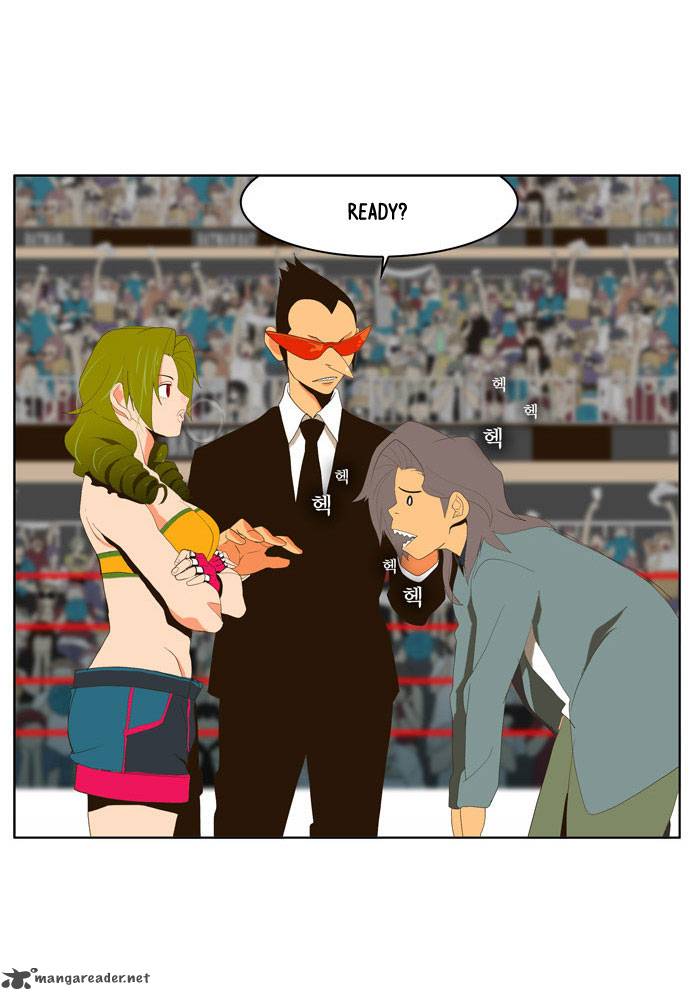 The God of High School Chapter 13 - Page 26