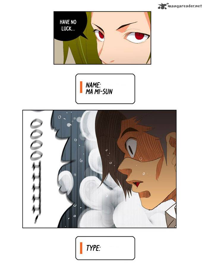 The God of High School Chapter 13 - Page 28