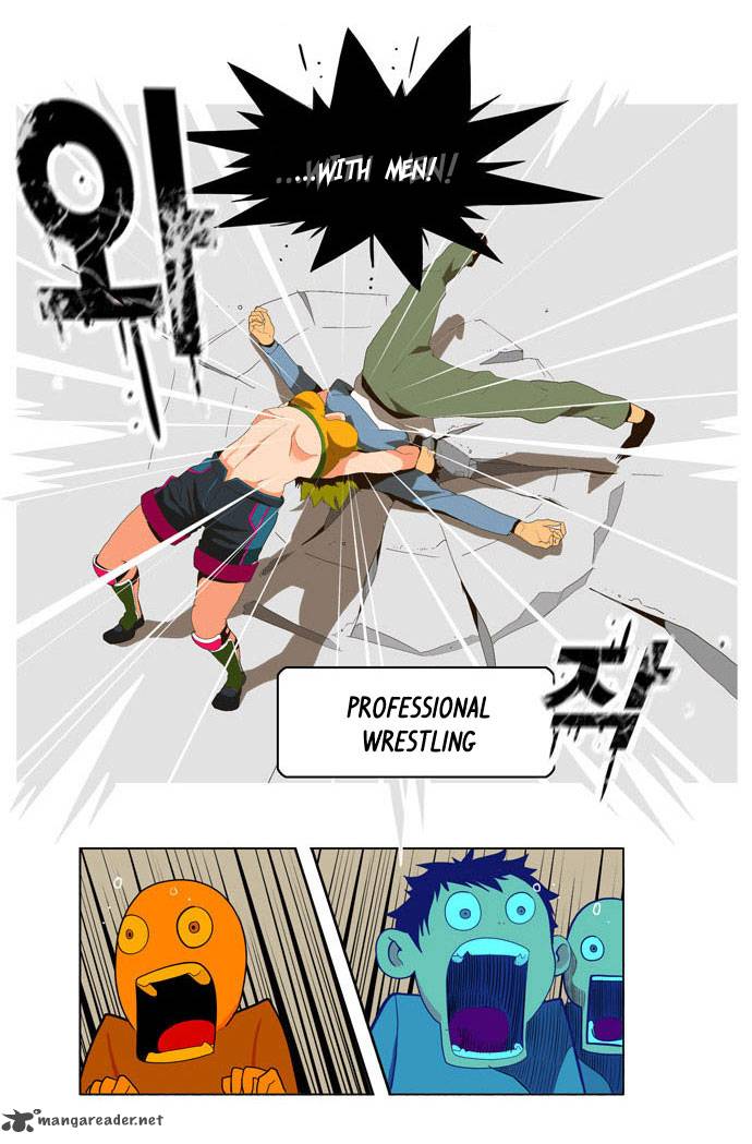 The God of High School Chapter 13 - Page 29