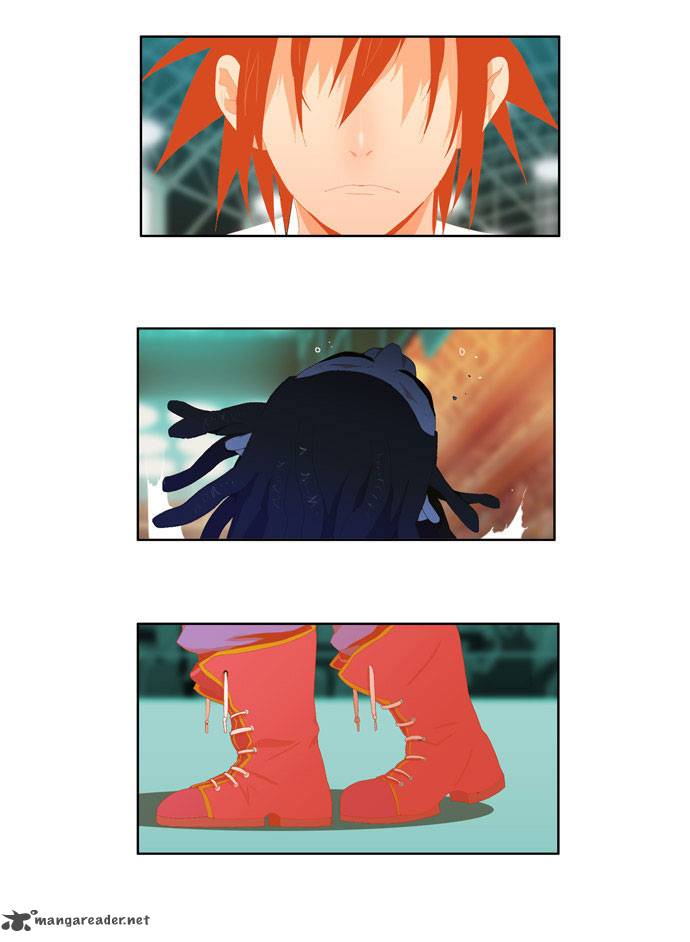 The God of High School Chapter 13 - Page 3