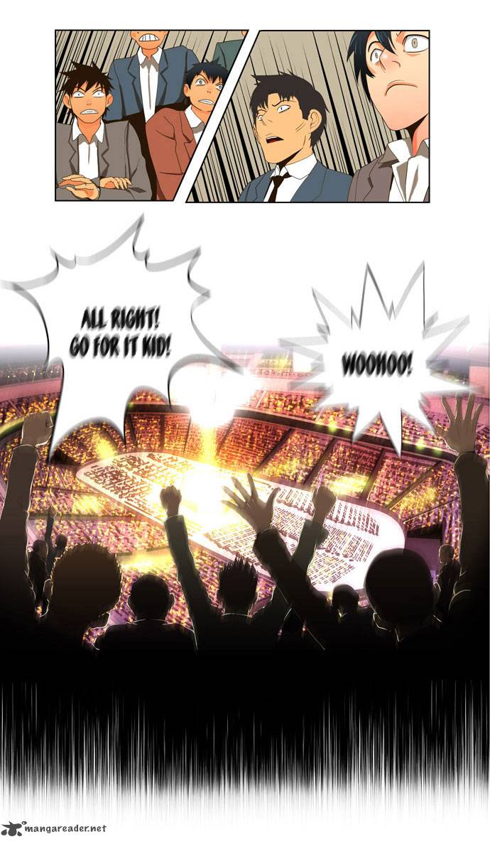 The God of High School Chapter 13 - Page 5