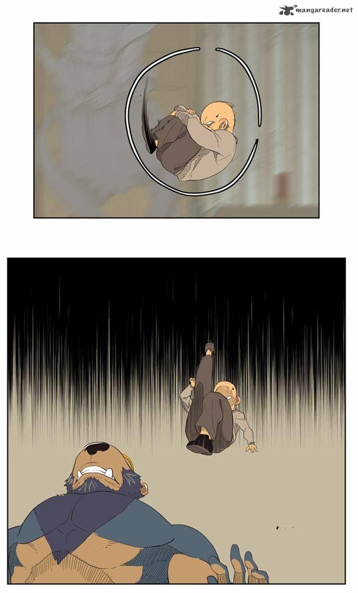 The God of High School Chapter 130 - Page 19