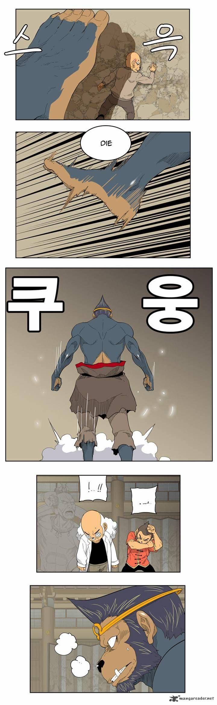 The God of High School Chapter 130 - Page 24