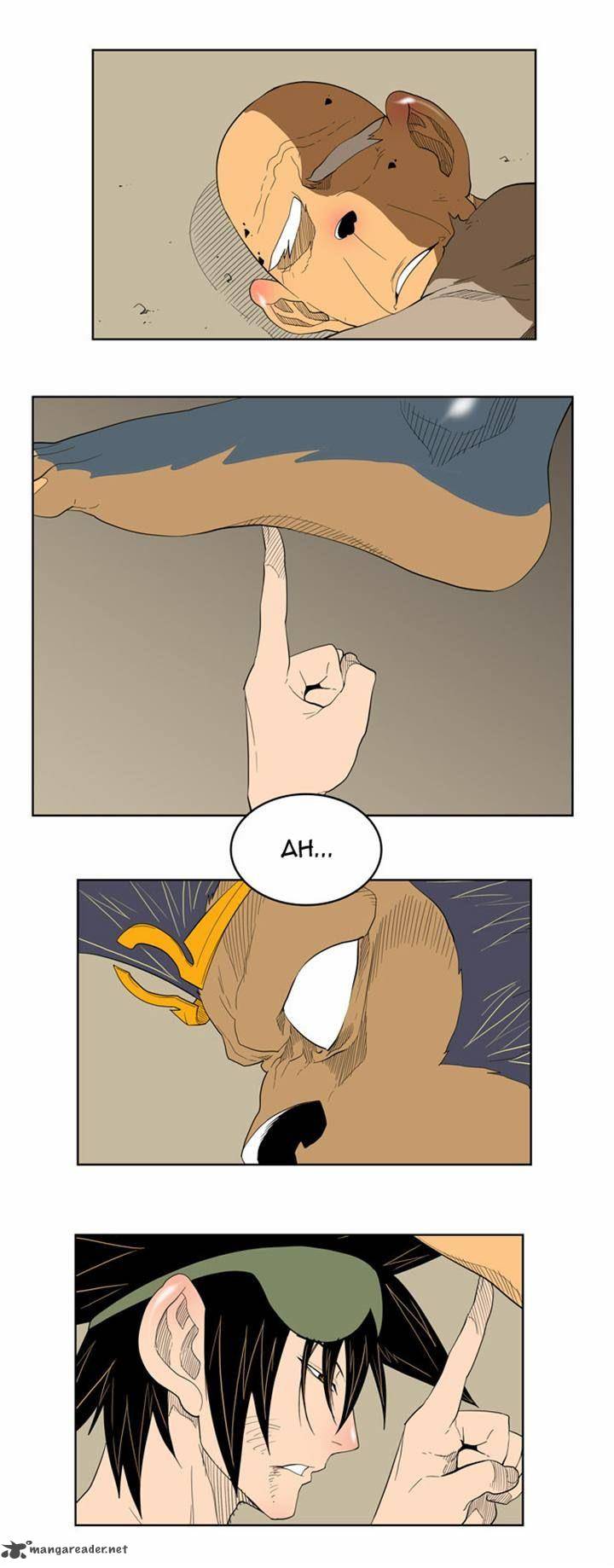 The God of High School Chapter 130 - Page 25