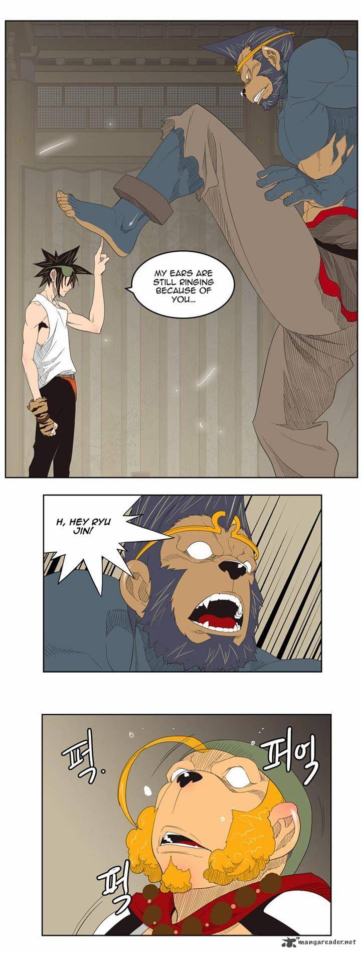 The God of High School Chapter 130 - Page 26