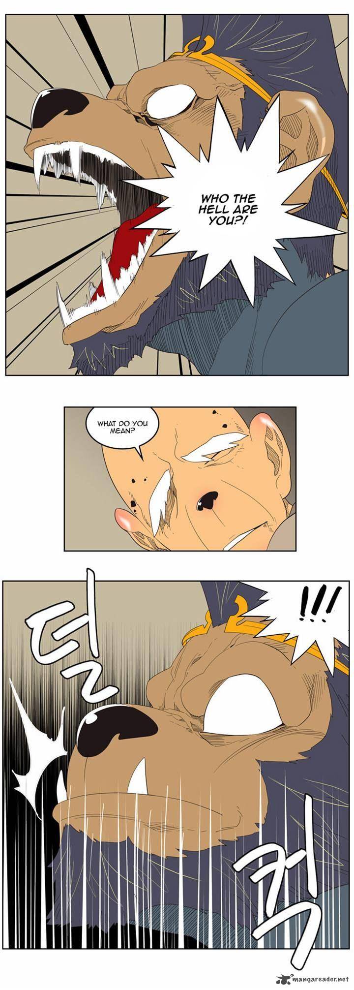 The God of High School Chapter 130 - Page 29