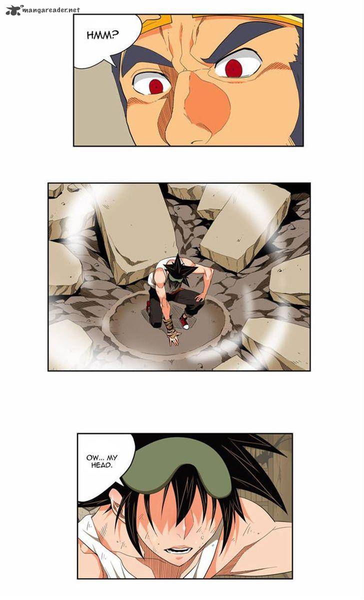 The God of High School Chapter 131 - Page 10