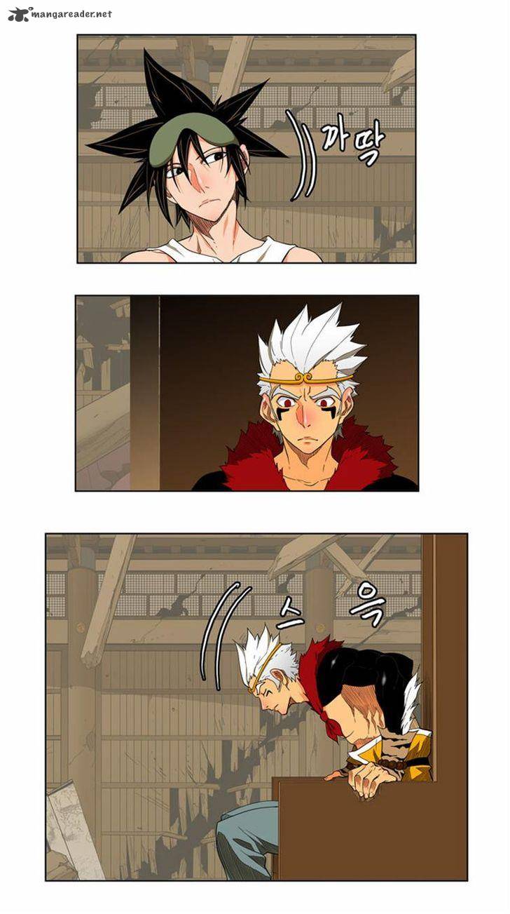 The God of High School Chapter 131 - Page 17