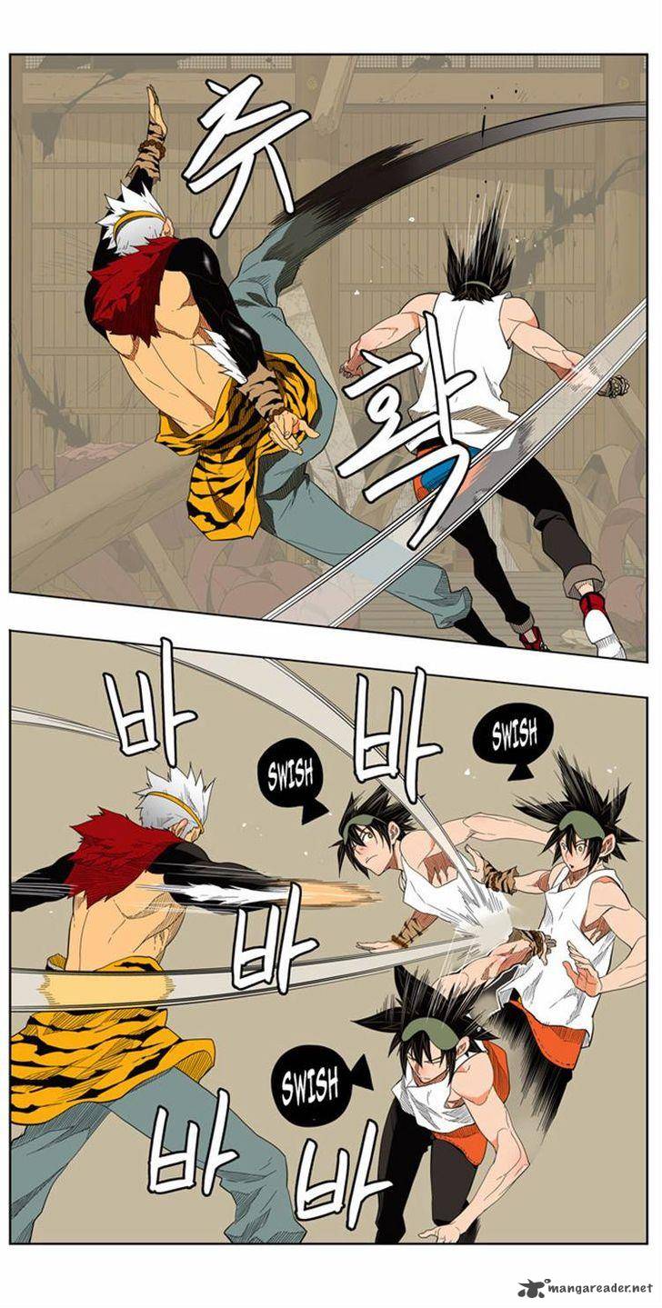 The God of High School Chapter 131 - Page 19