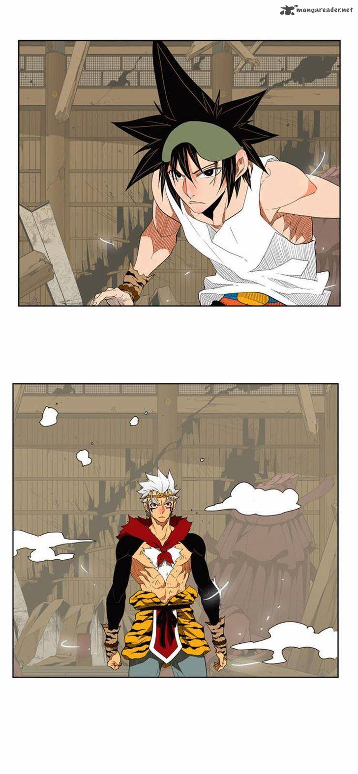 The God of High School Chapter 131 - Page 22