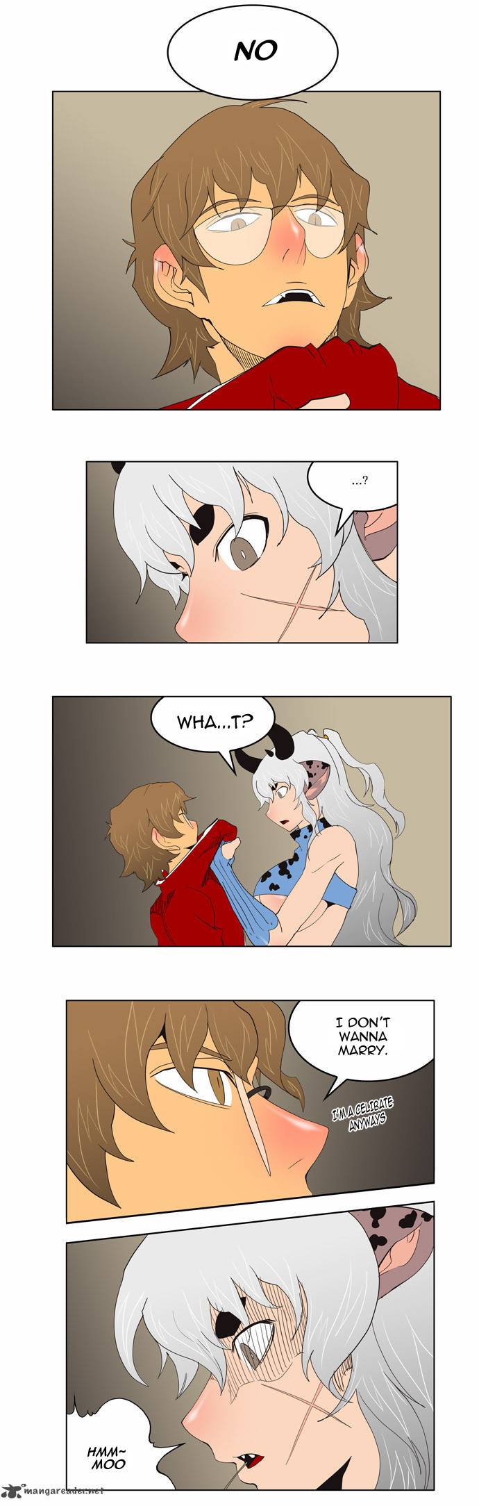 The God of High School Chapter 132 - Page 12