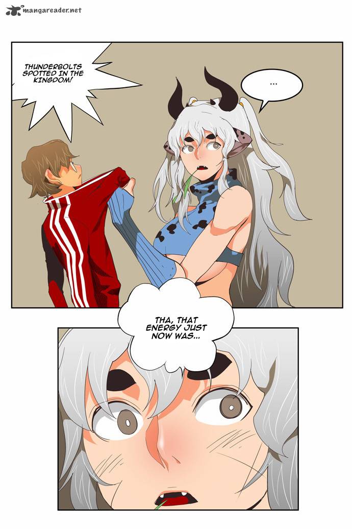 The God of High School Chapter 132 - Page 15