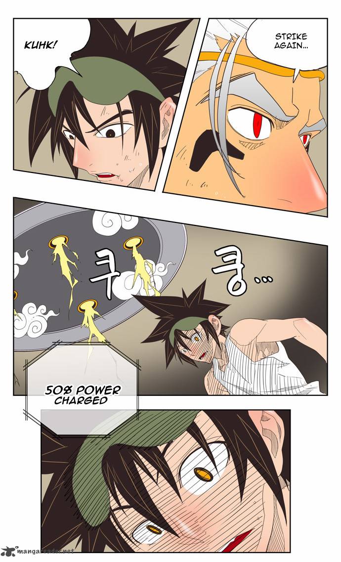 The God of High School Chapter 132 - Page 19