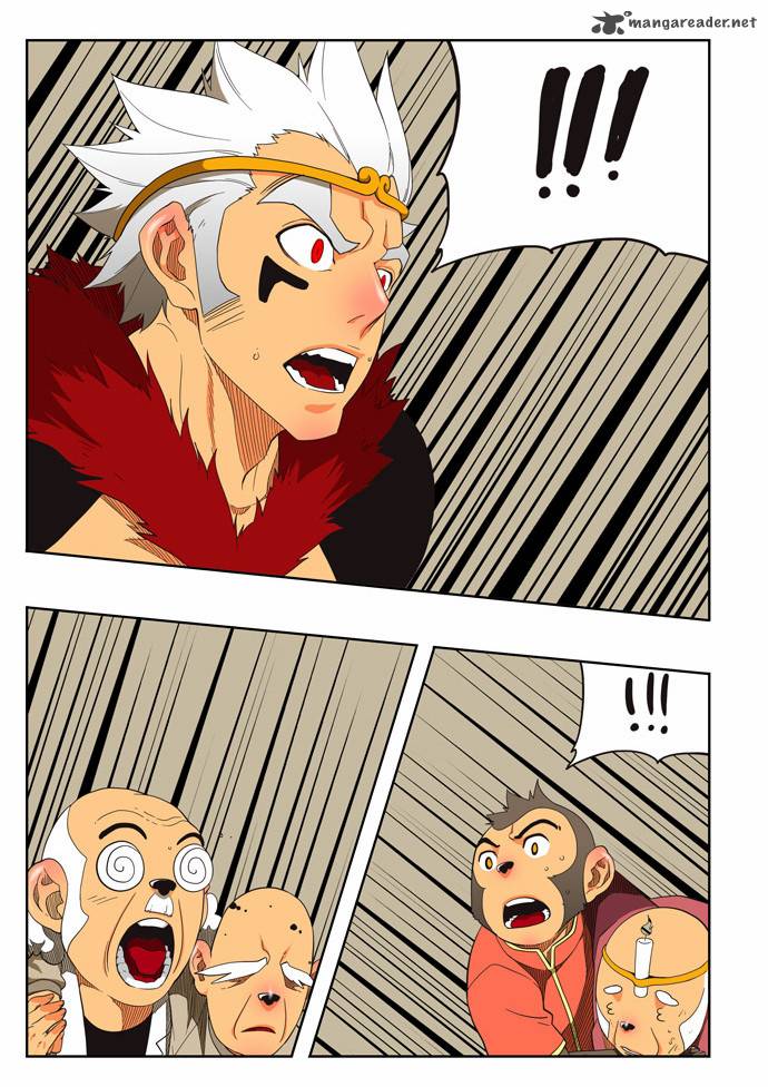 The God of High School Chapter 132 - Page 23