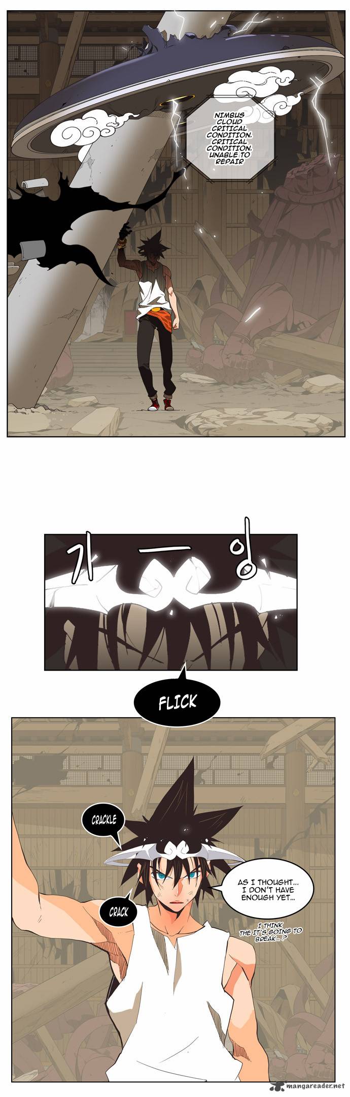 The God of High School Chapter 132 - Page 24