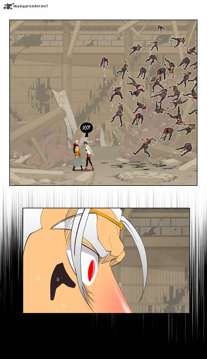 The God of High School Chapter 132 - Page 28