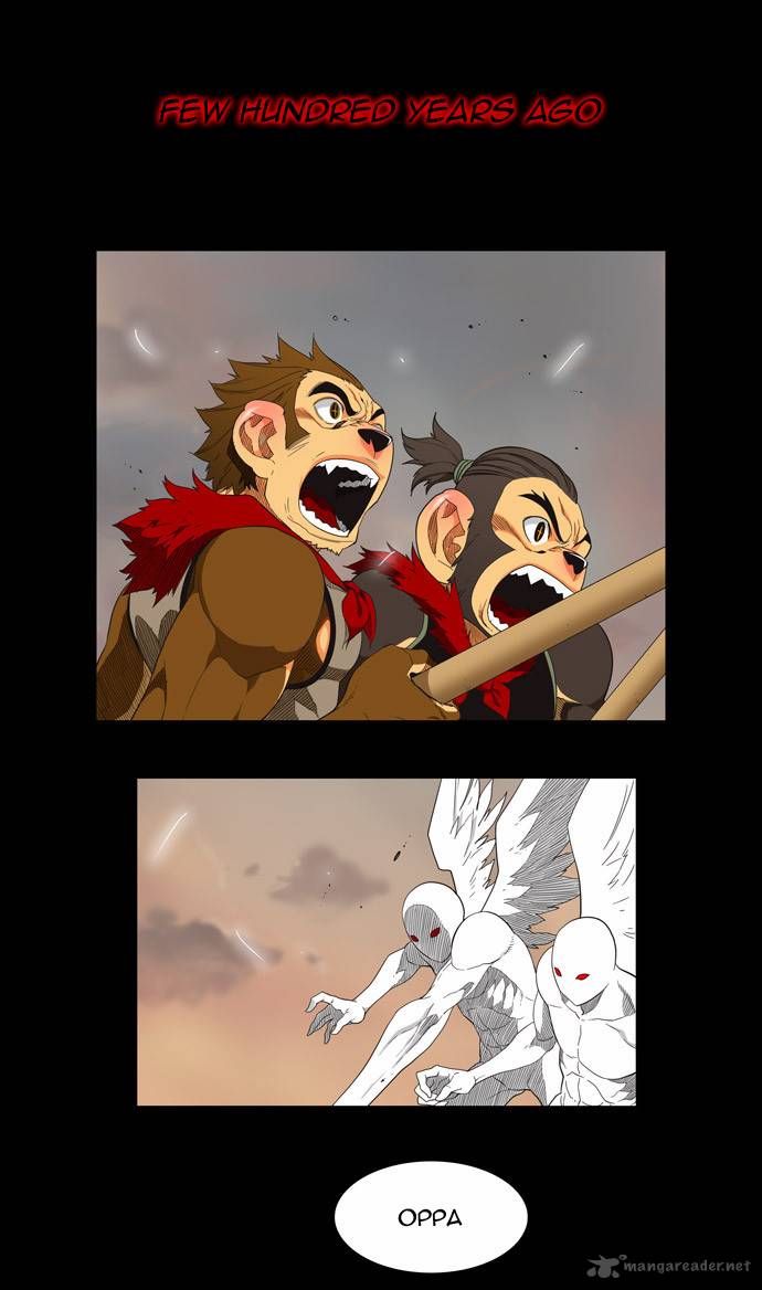 The God of High School Chapter 133 - Page 1