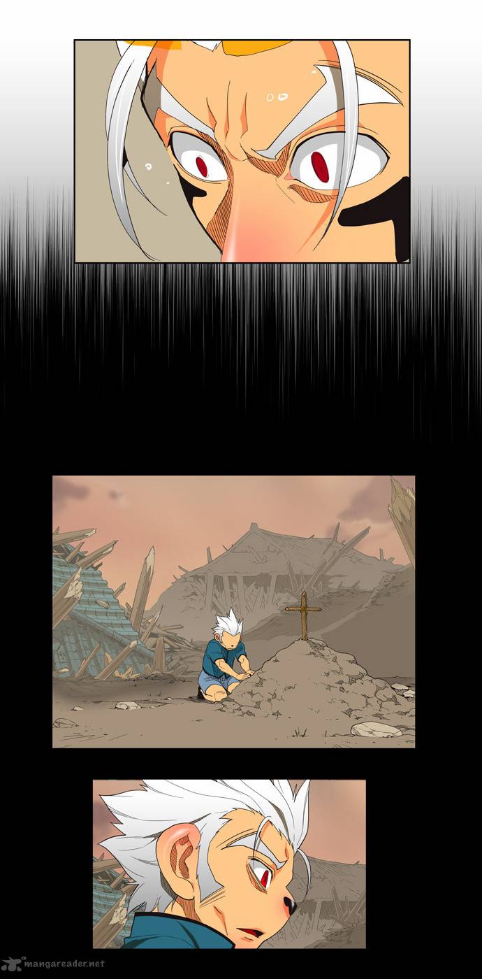 The God of High School Chapter 133 - Page 17