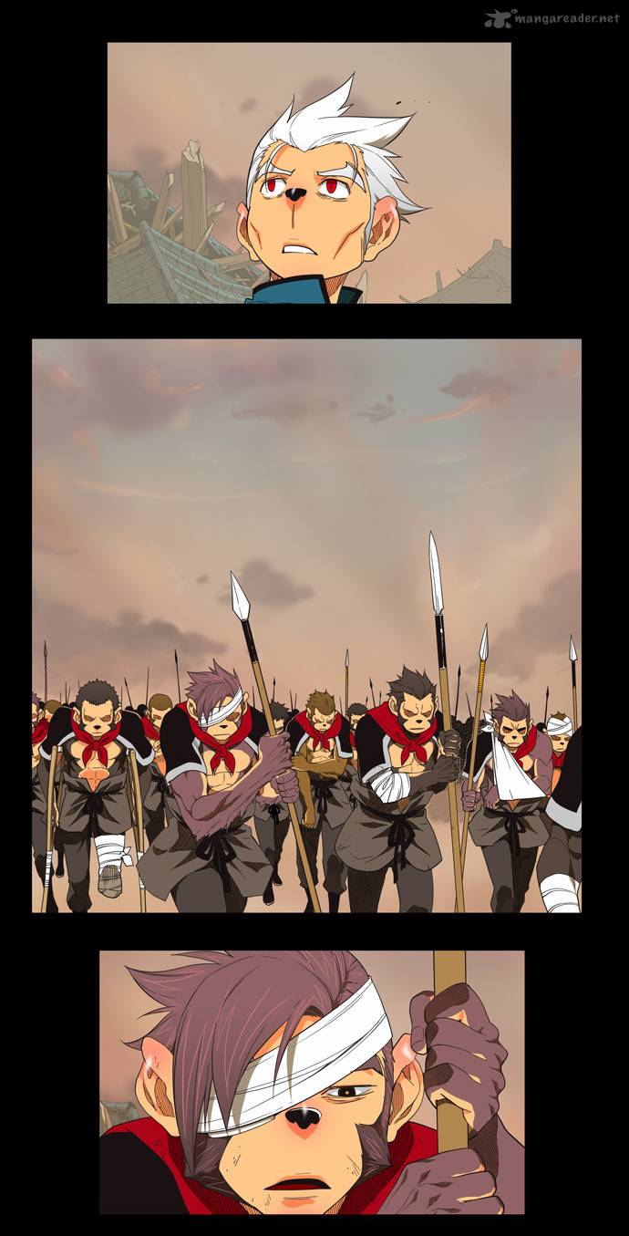 The God of High School Chapter 133 - Page 18