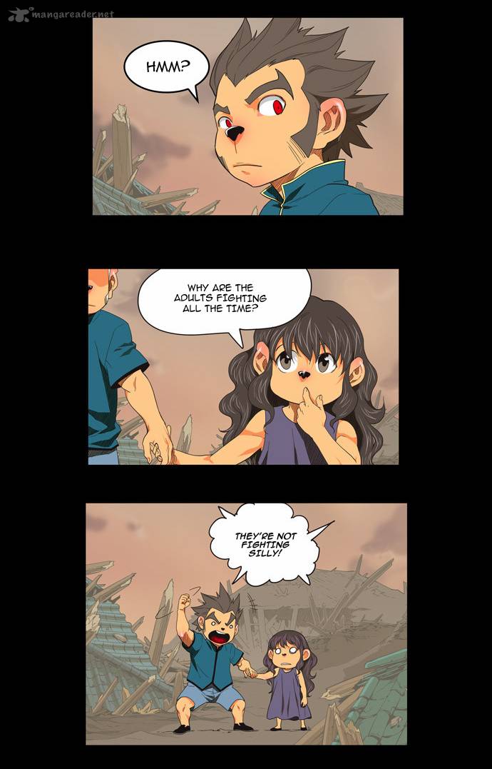 The God of High School Chapter 133 - Page 2