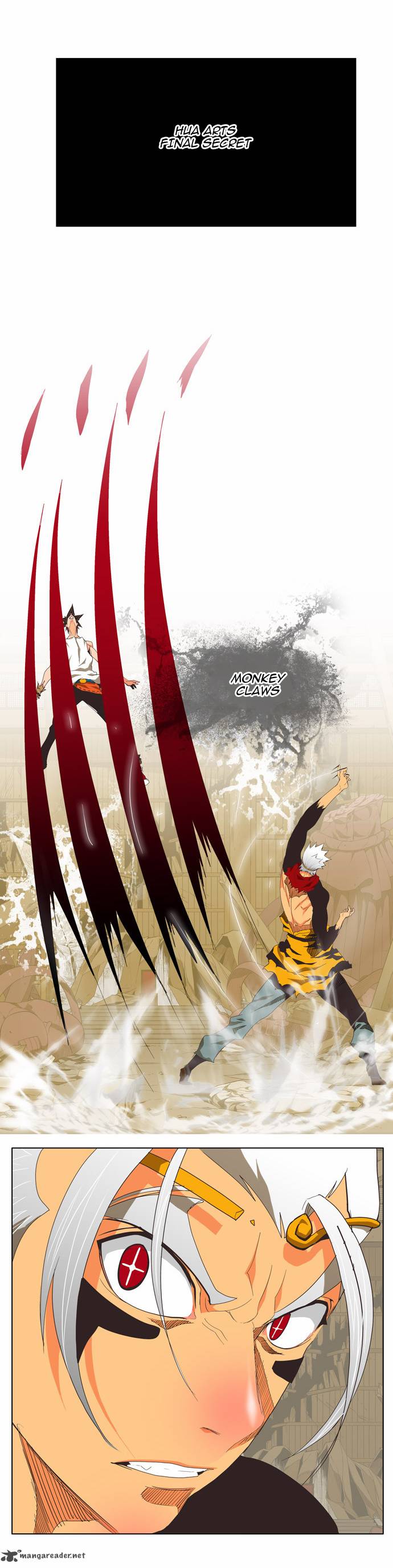 The God of High School Chapter 133 - Page 21