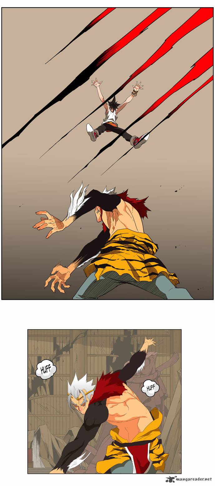 The God of High School Chapter 133 - Page 23