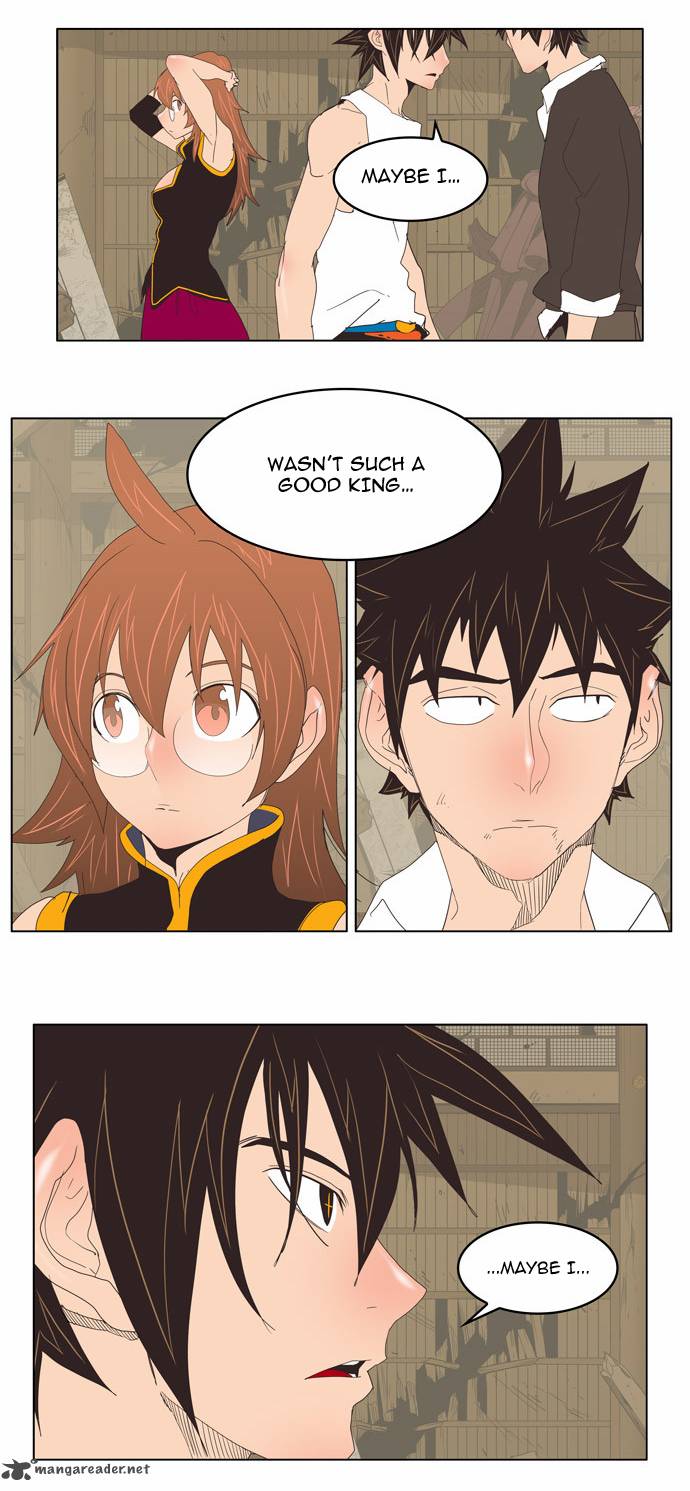 The God of High School Chapter 133 - Page 27