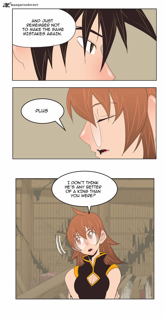 The God of High School Chapter 133 - Page 29