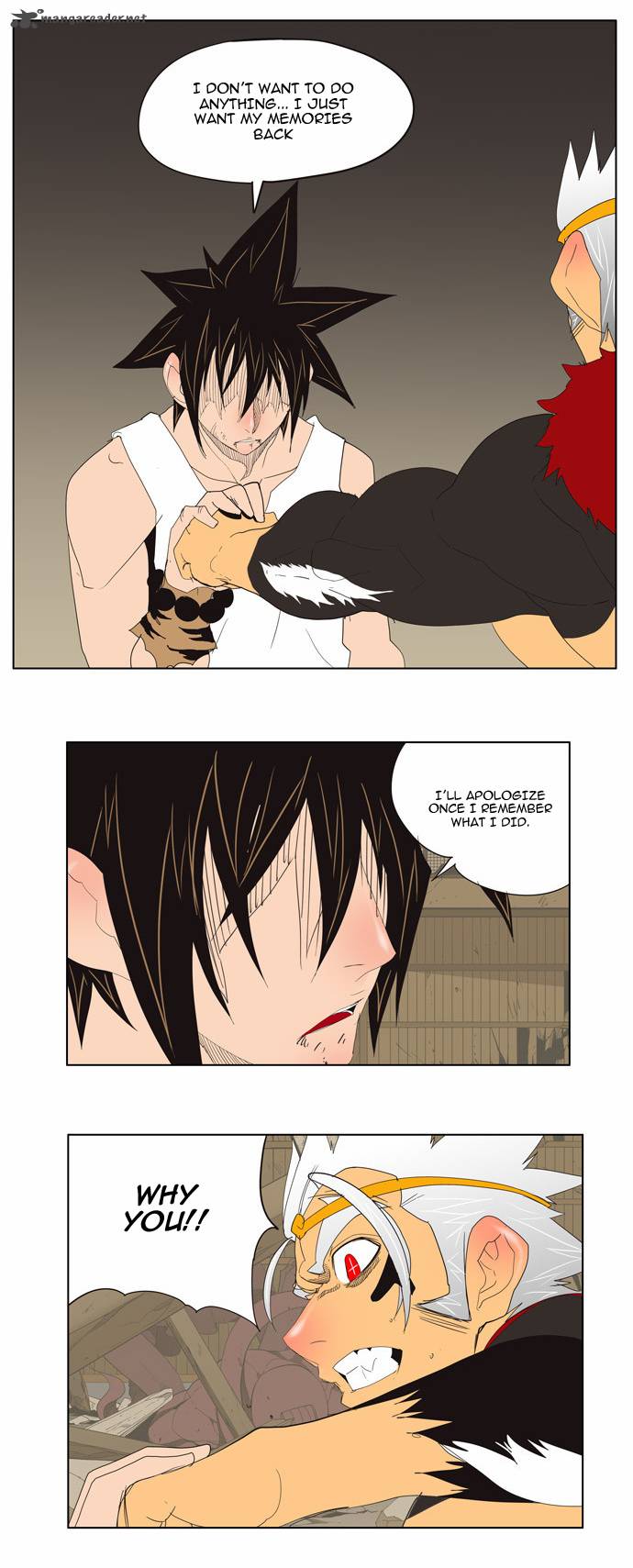 The God of High School Chapter 133 - Page 34