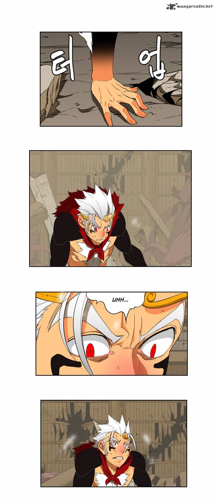 The God of High School Chapter 133 - Page 4