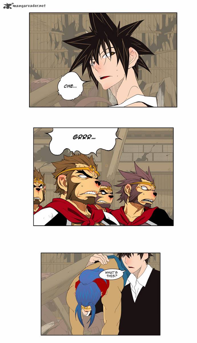 The God of High School Chapter 133 - Page 8