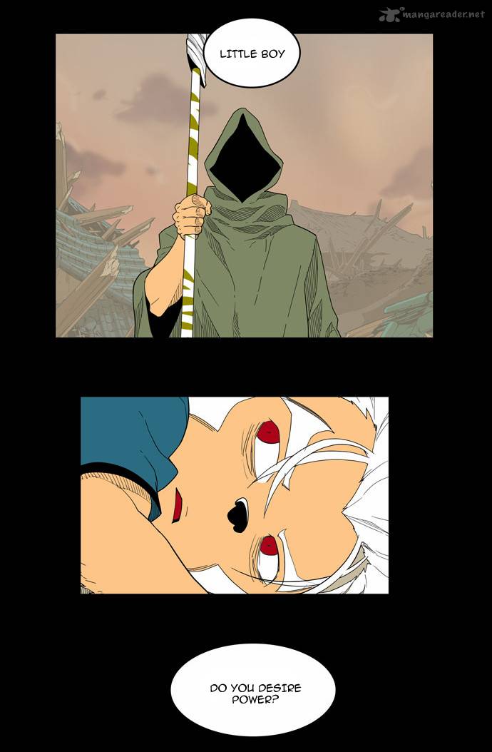 The God of High School Chapter 134 - Page 16