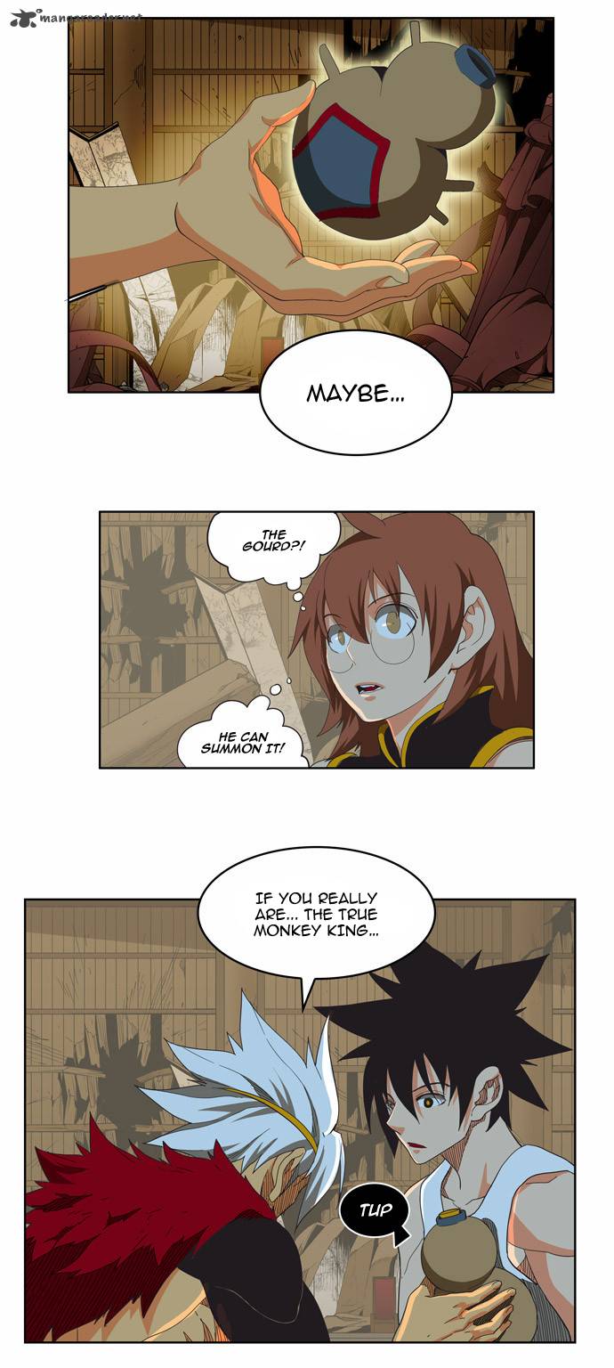 The God of High School Chapter 134 - Page 25