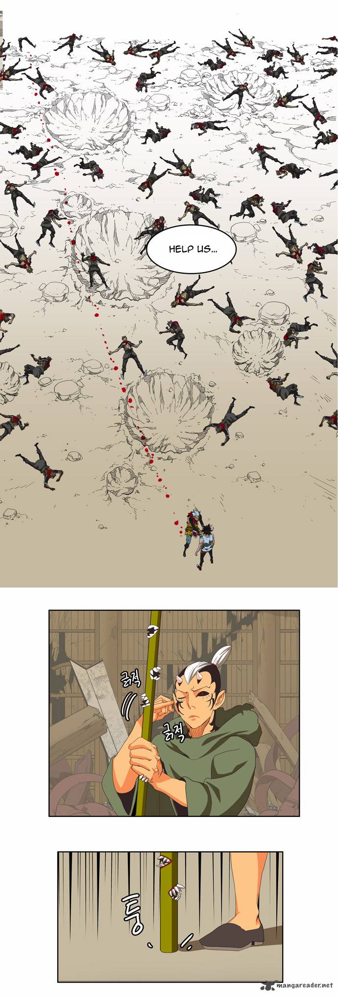 The God of High School Chapter 134 - Page 26