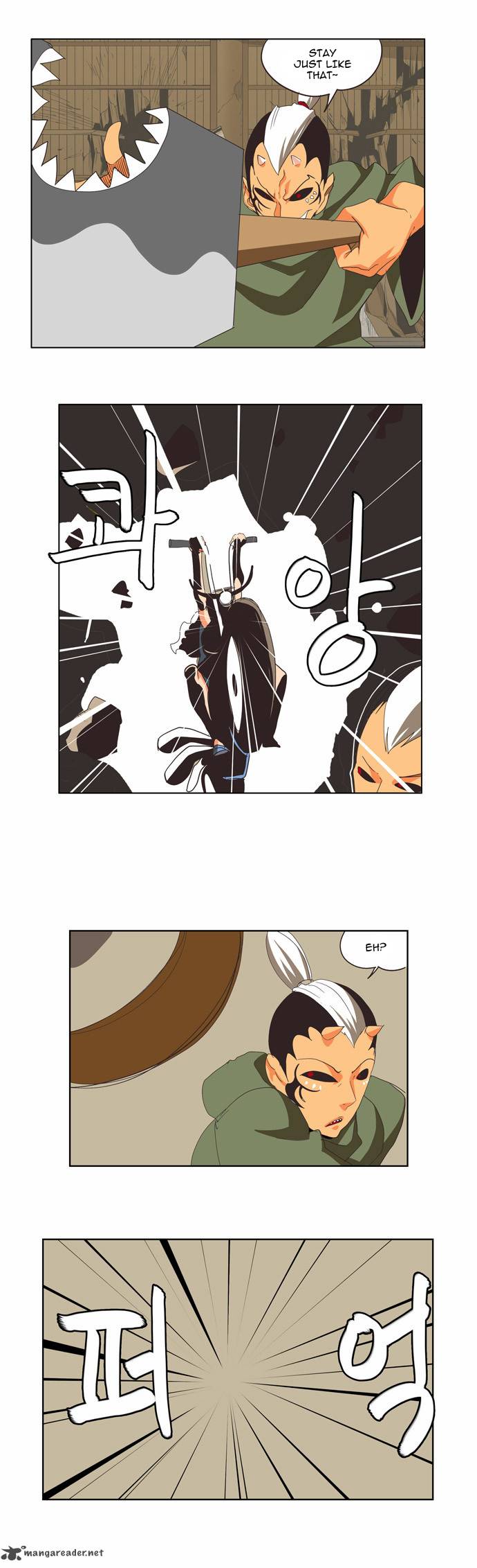 The God of High School Chapter 134 - Page 29