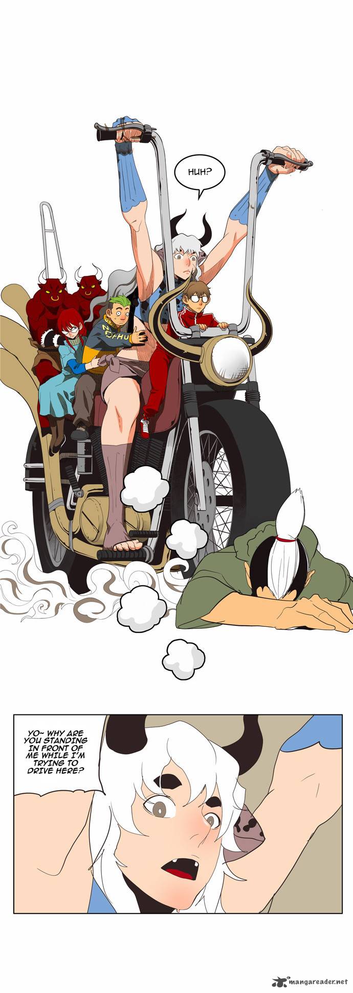 The God of High School Chapter 134 - Page 30