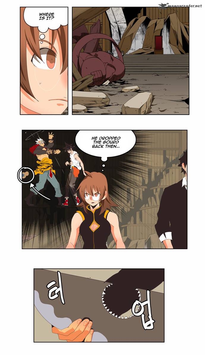 The God of High School Chapter 134 - Page 4