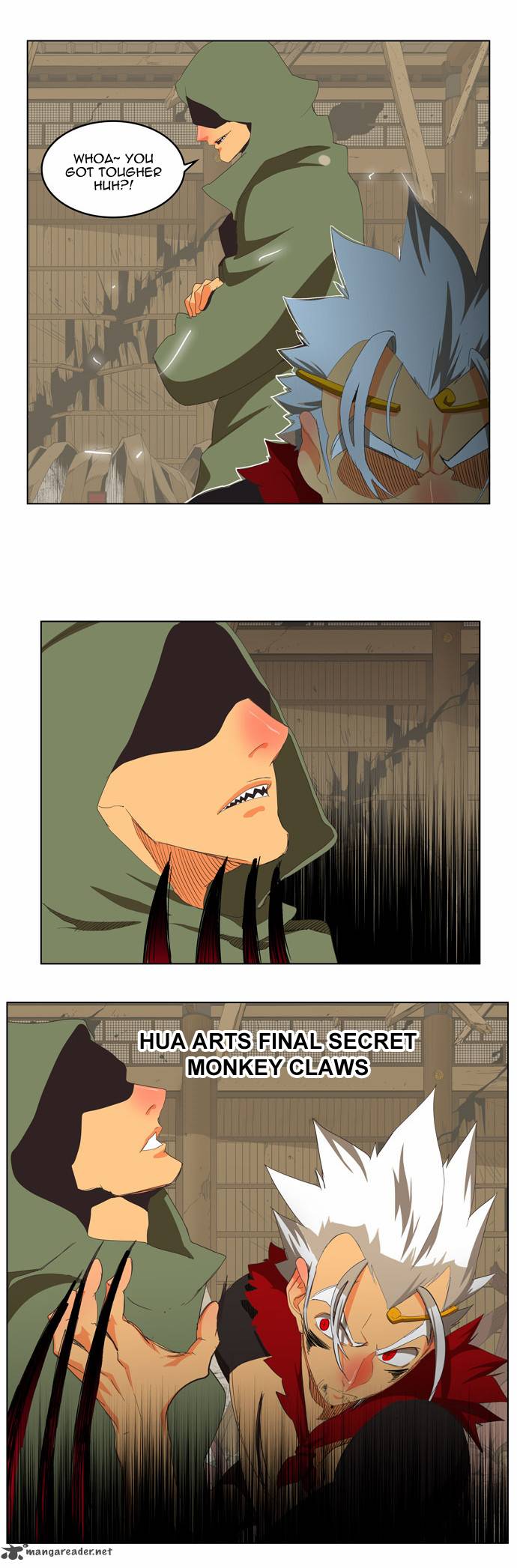 The God of High School Chapter 134 - Page 6