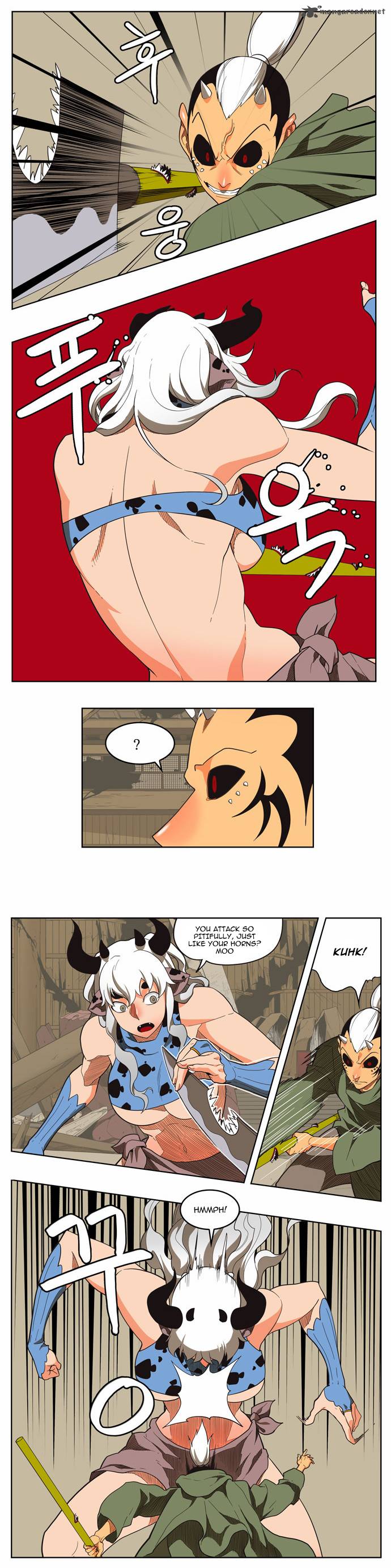 The God of High School Chapter 135 - Page 10