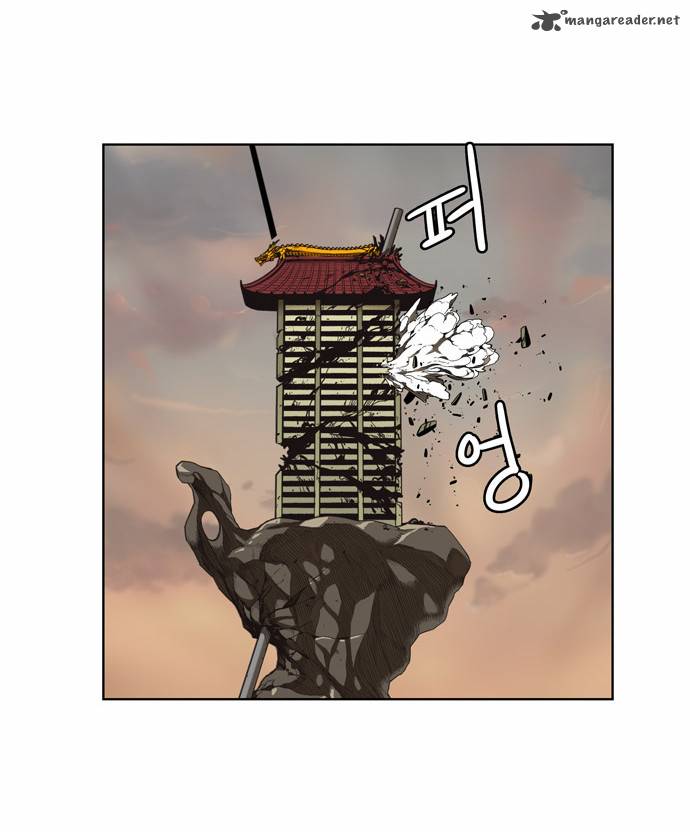 The God of High School Chapter 135 - Page 12