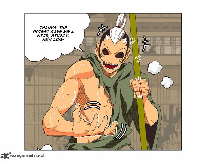 The God of High School Chapter 135 - Page 16