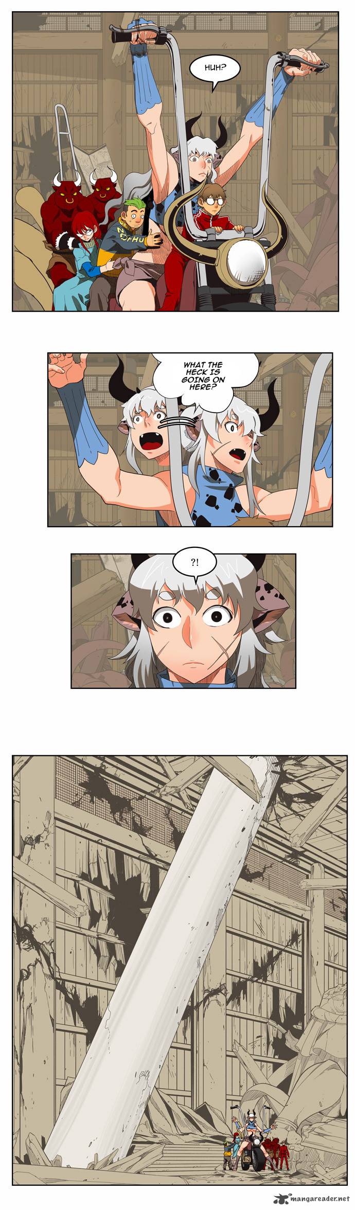 The God of High School Chapter 135 - Page 2