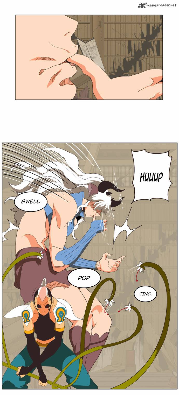 The God of High School Chapter 135 - Page 22